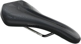 WTB Rocket Saddle - Black Medium Fusion Form - Titanium