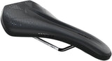 WTB Rocket Saddle - Black Medium Fusion Form - Stainless