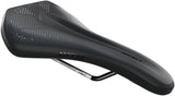 WTB Rocket Saddle - Black Medium Fusion Form - Chromoly