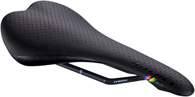Ritchey WCS Streem Saddle - Carbon Black - 132mm