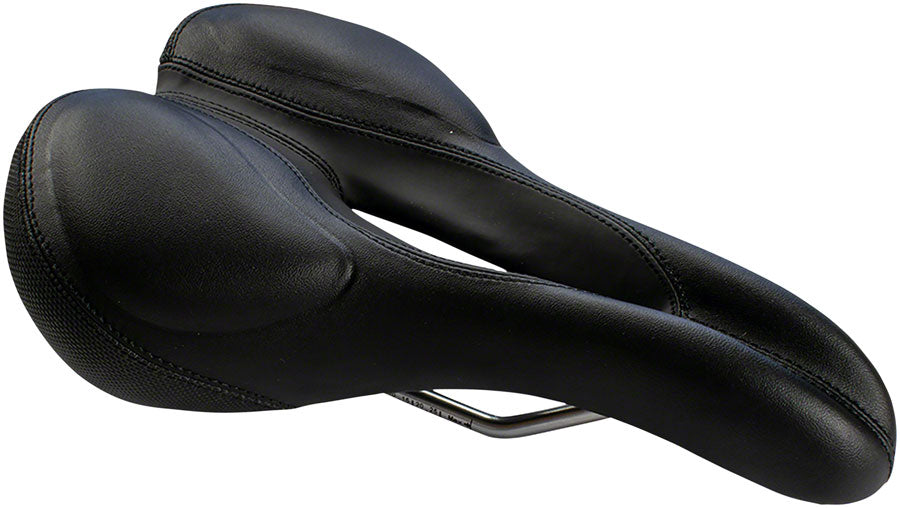 Planet Bike A.R.S. Standard Saddle - Steel Black - Men's