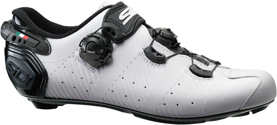 Sidi Wire 2S Road Shoes - Women's, White/Black