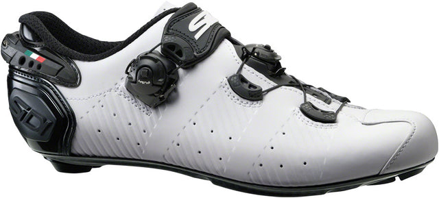 Sidi Wire 2S Road Shoes - Women's, White/Black