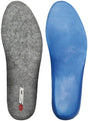 Sidi London Insulated Insoles - Gray/Blue