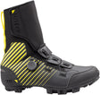 45NRTH Ragnarok Tall Cycling Boot - Black - 36