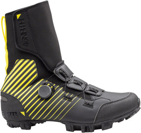 45NRTH Ragnarok Tall Cycling Boot - Black - 36