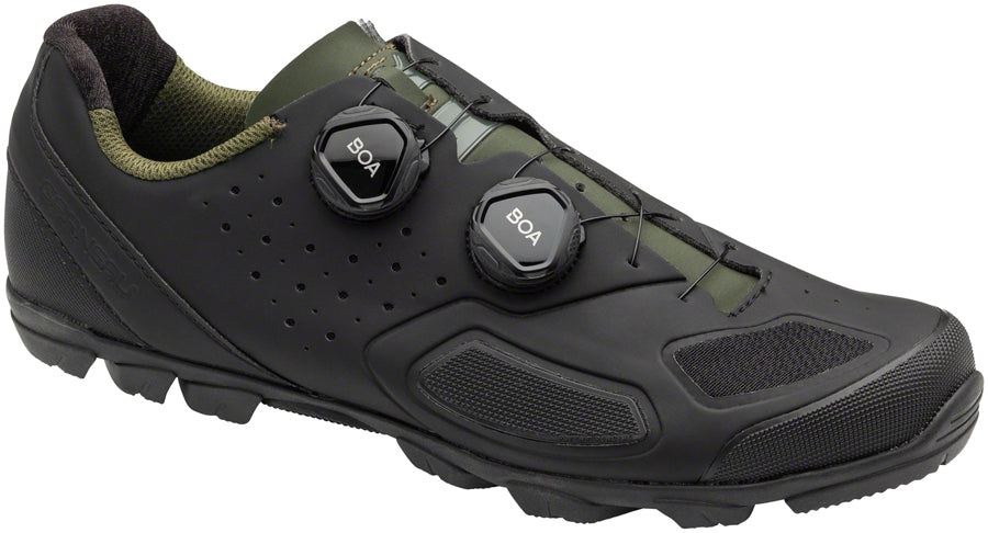 Garneau Baryum Shoes - Black, Men's
