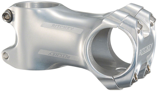 Ritchey Classic Toyon Stems - 31.8 Clamp 60mm 6 deg Silver