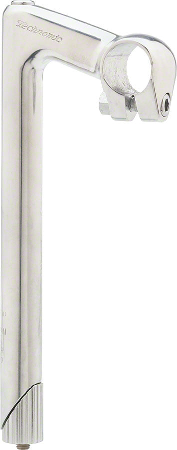 Nitto Technomic Stem - 26 Clamp -18 Aluminum Silver - 70mm