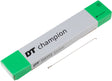 DT Swiss Champion Spoke: 2.0mm 256mm J-bend Silver Box of 100