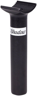 The Shadow Conspiracy Pivotal Seatpost - 25.4mm, Black AL6061 0mm
