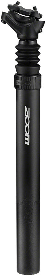 Zoom Suspension Seatpost - 27.2 x 350mm Anodized Black