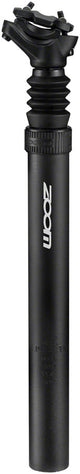 Zoom Suspension Seatpost - 27.2 x 350mm Anodized Black