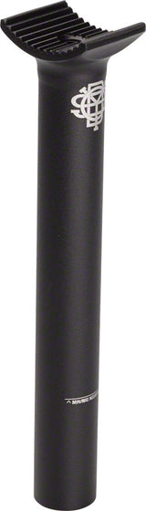 Odyssey Pivotal Seatpost - Black, Aluminum