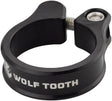 Wolf Tooth Seatpost Clamp - 34.9mm Bolt-On Black