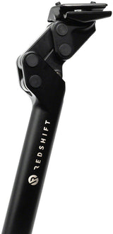Redshift ShockStop Endurance Suspension Seatpost - Black