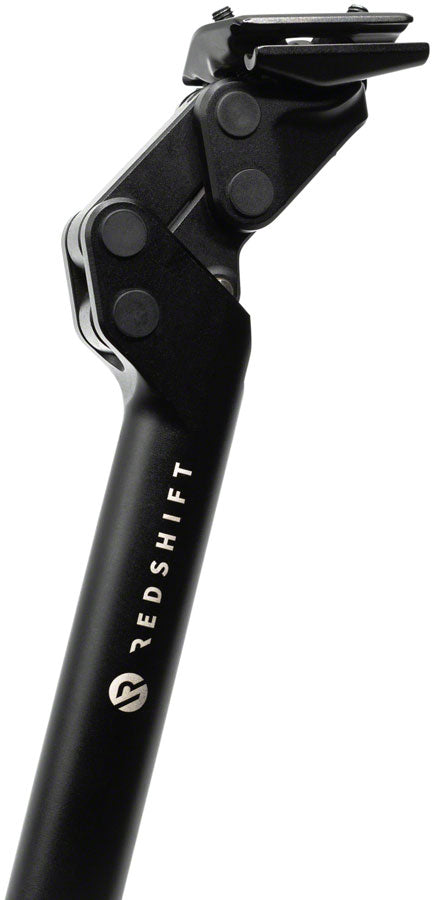 Redshift ShockStop Endurance Suspension Seatpost - Black