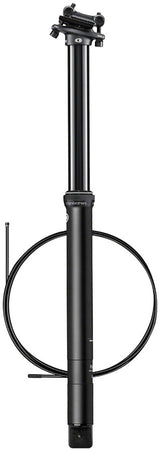 Crankbrothers Highline 7 Dropper Seatpost - Black - 30.9mm, 170mm