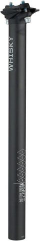 WHISKY No.7 Carbon Seatpost - 30.9MM Matter Carbon