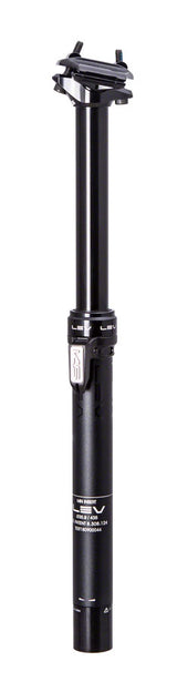KS LEV Dropper Seatpost - Black - 27.2mm, 100mm