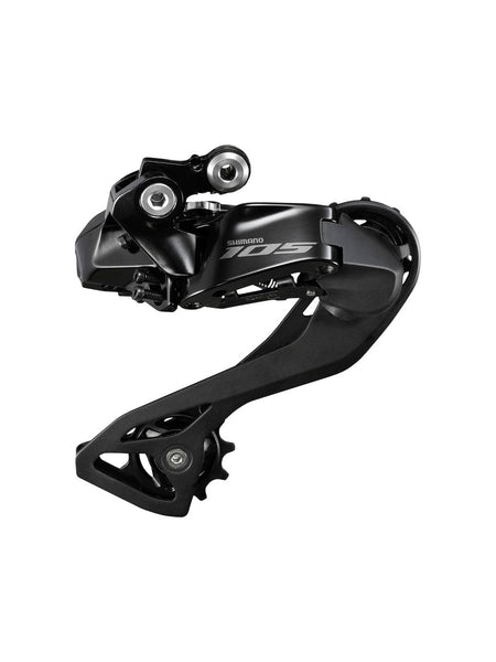 Rear Der Shimano R7150 105 Di2 12-Speed Black – Marblehead Cycle