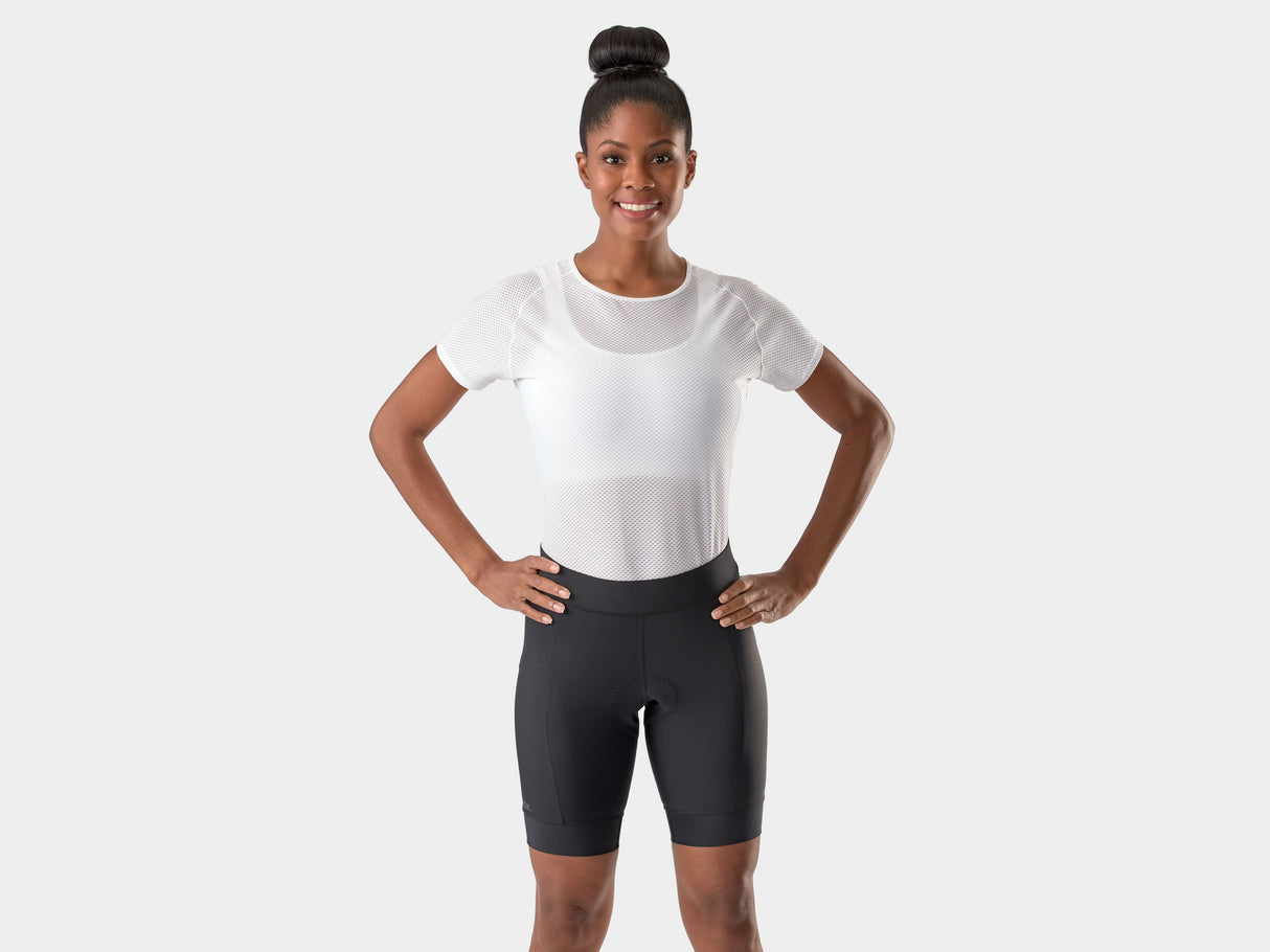 Short Trek Solstice Women Small Black
