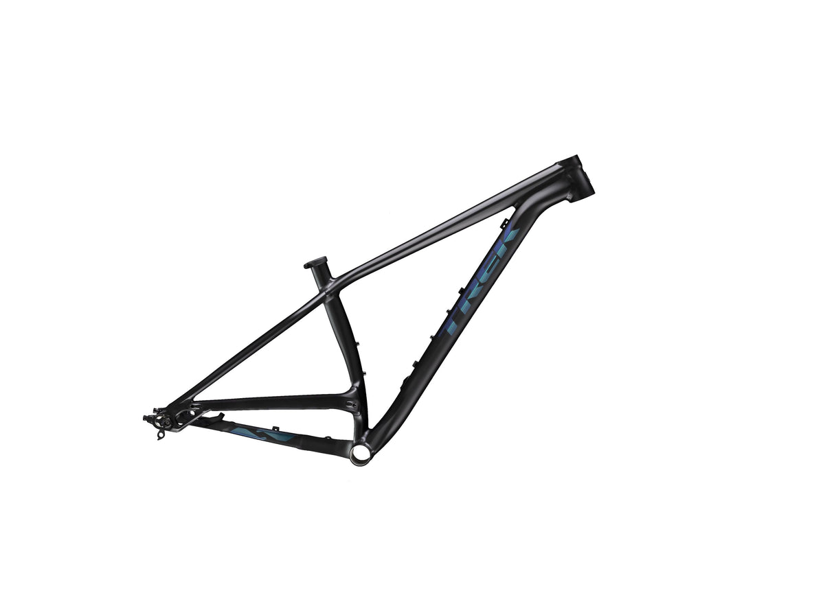 Stache AL F/S S Matte Trek Black - MATTE TREK BLACK, S