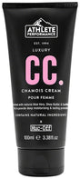 Athlete Performance by Muc-Off Women's Luxury CC Chamois Cream: 100ml Tube