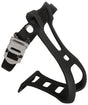 Dimension Toe Clip and Strap Set Black - SM