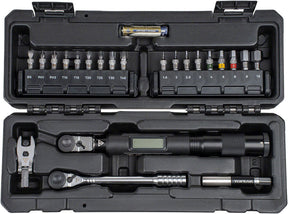 Topeak Torq Stick Pro Digital Torque Wrench Set
