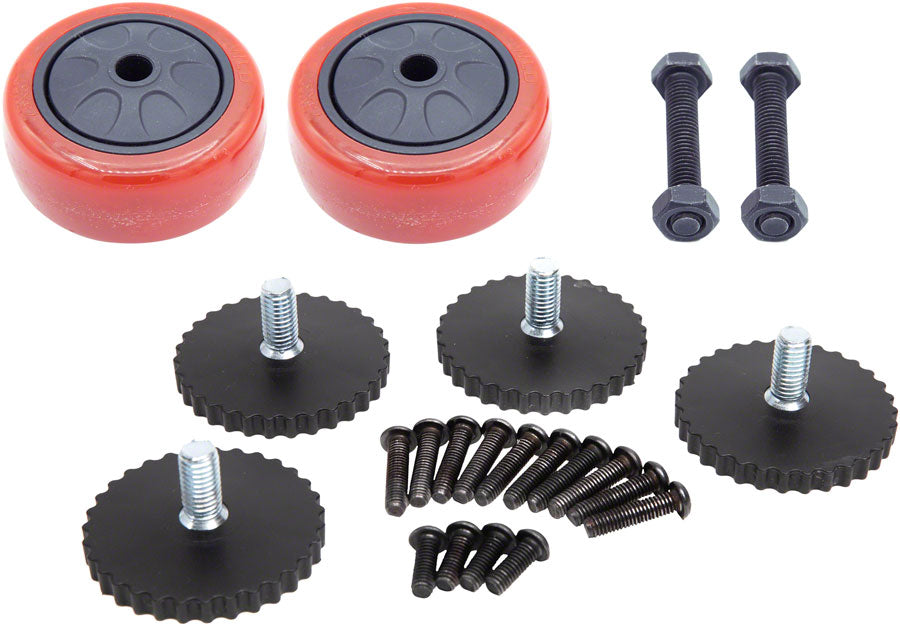 Feedback Sports Pro E Lift - Hardware/Wheel/Feet Replacement Kit