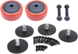 Feedback Sports Pro E Lift - Hardware/Wheel/Feet Replacement Kit