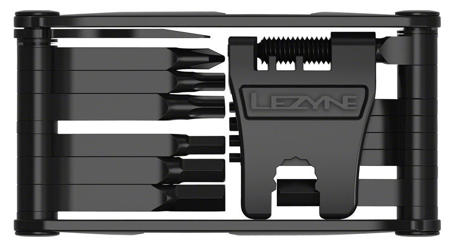Lezyne SUPER V Multi Tool - Black - 22