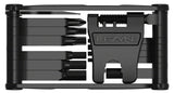 Lezyne SUPER V Multi Tool - Black - 22