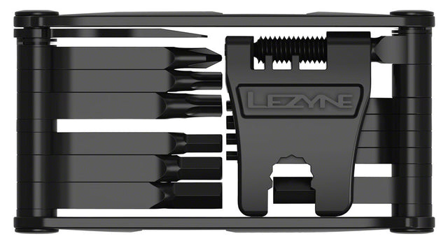 Lezyne SUPER V Multi Tool - Black - 22