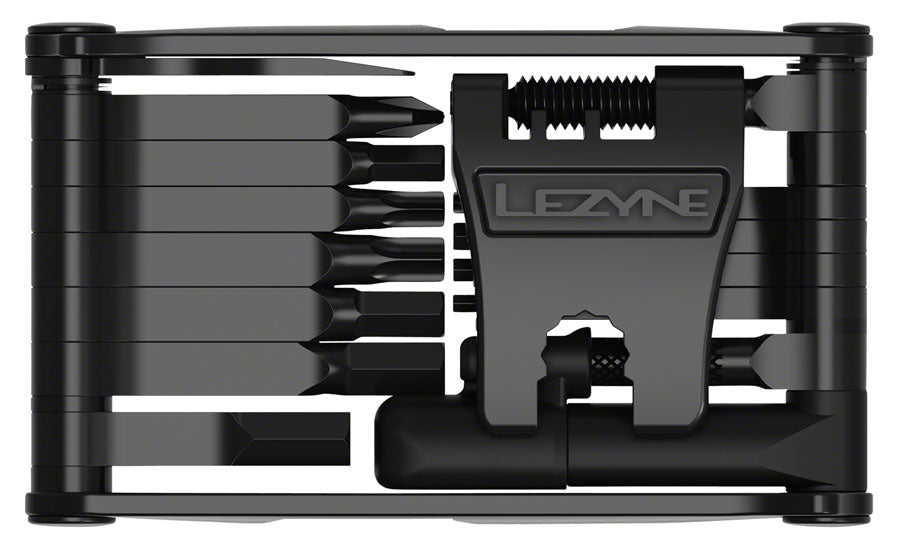 Lezyne SUPER V Multi Tool - Black - 23
