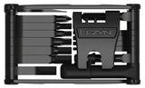Lezyne SUPER V Multi Tool - Black - 23
