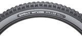 Surly Dirt Wizard Tire - Tubeless, Folding, 60tpi