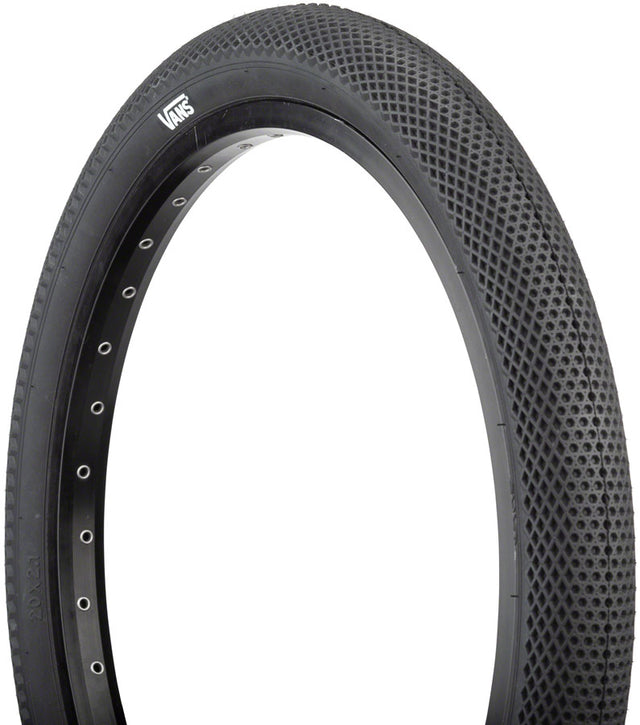 Cult X Vans Tire - 18 x 2.3 Clincher Wire Black