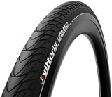 Vittoria Urbano Tire - Clincher Wire, Black/Reflective