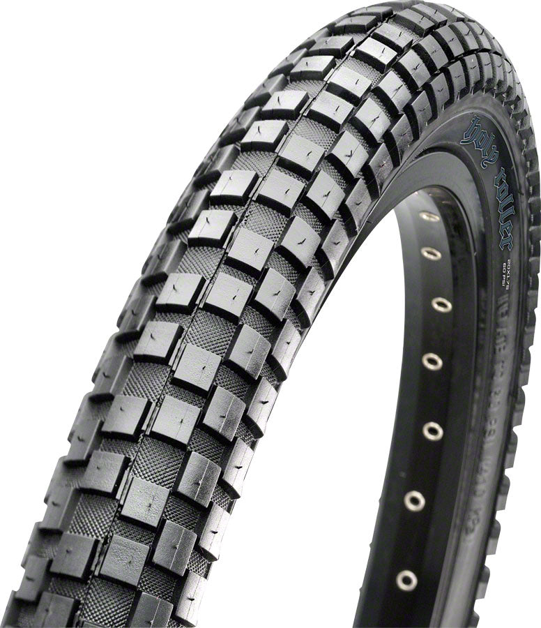Maxxis Holy Roller Tire - 24 x 1.85 Clincher Wire Black Single