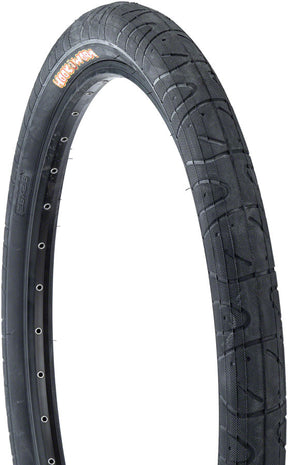 Maxxis Hookworm Tire - 20 x 1.95 Clincher Wire Black Single