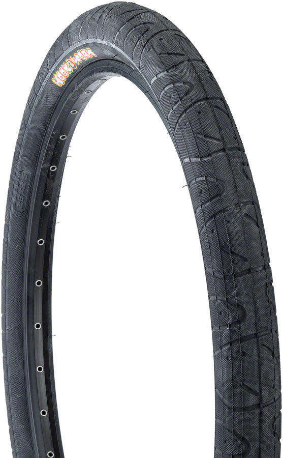 Maxxis Hookworm Tire - 20 x 1.95 Clincher Wire Black Single