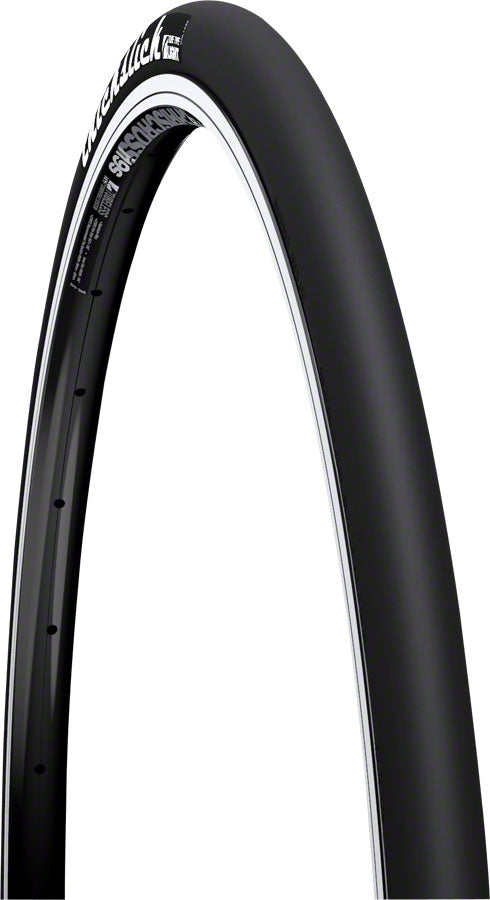 WTB ThickSlick Tire - 700 x 28 Clincher Wire Black Flat Guard