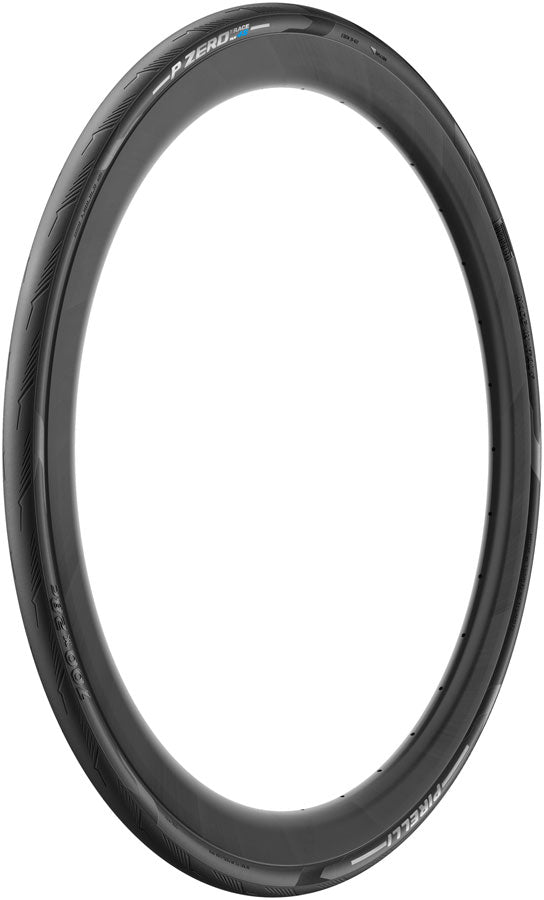 Pirelli P ZERO Race TLR 4S 700c Tire, Tubeless, Folding, Black