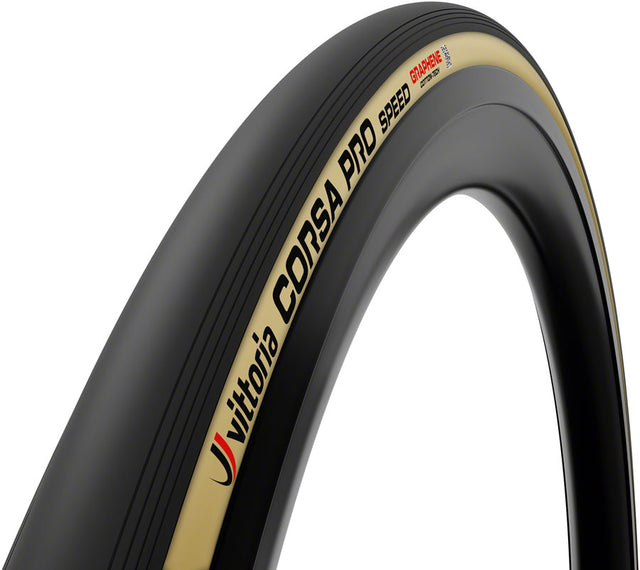 Vittoria Corsa Pro Speed Tire - 700c, Tubeless, Folding, Black/Para, G2.0