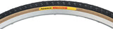 Panaracer Pasela Tire - Clincher Wire 60tpi - 27x1-1/4, Black/Tan