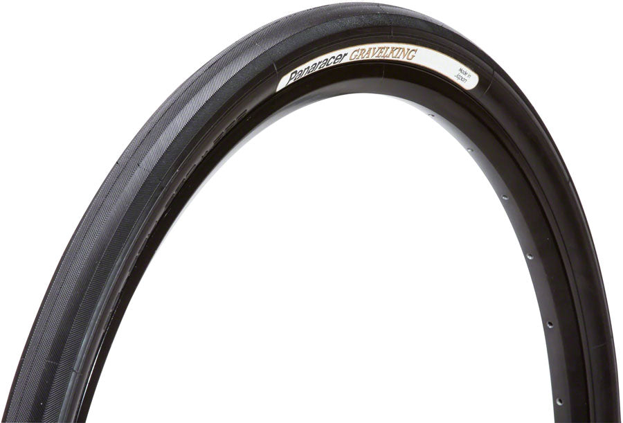 Panaracer GravelKing Slick Tire - 700c x 43, Tubeless, Folding