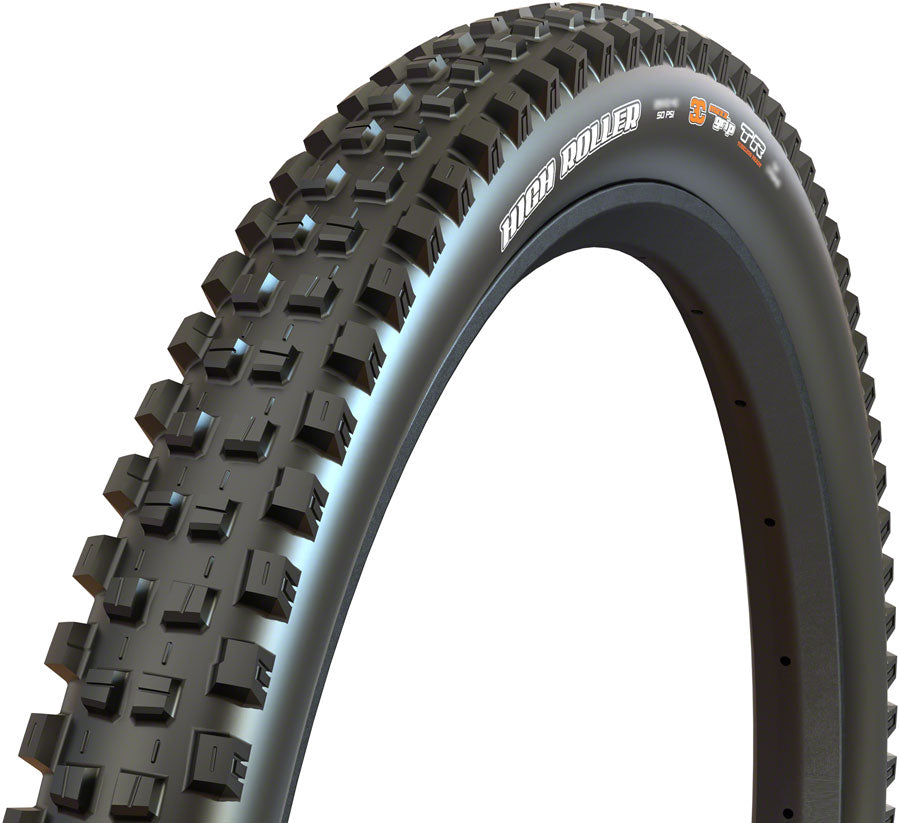 Maxxis High Roller III Tire - 3C Maxx Grip