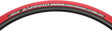 Vittoria Zaffiro Pro Home Trainer Tire - 700 x 23 Folding Clincher Red